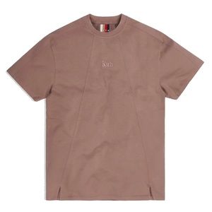 Kith Paneled Tee - Antler